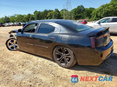 Drugie zdjęcie samochodu z przodu: 2007 DODGE CHARGER SE VIN:2B3KA43R57H705195 - miniatura