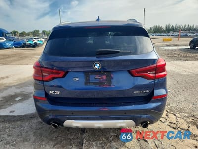 Zdjęcie 6 z 13 samochodu: 2019 BMW X3 XDRIVE30I VIN:5UXTR9C53KLE18974 - miniatura