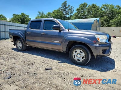 Czwarte zdjęcie samochodu z boku: 2015 TOYOTA TACOMA DOUBLE CAB VIN:5TFJX4CN7FX066091 - miniatura