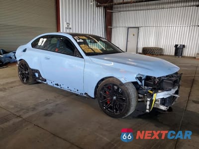 Czwarte zdjęcie samochodu z boku: 2024 BMW M2 VIN:3MF13DM05R8E51857 - miniatura