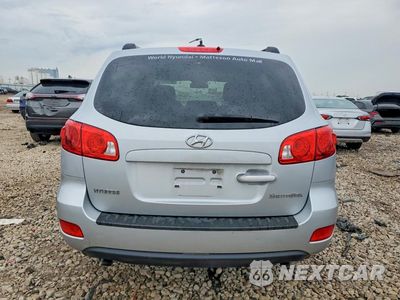Zdjęcie 6 z 12 samochodu: 2009 HYUNDAI SANTA FE GLS VIN:5NMSG13DX9H309206 - miniatura