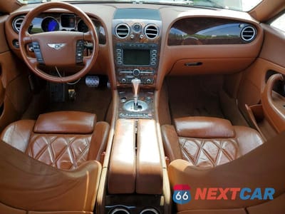 Zdjęcie 8 z 12 samochodu: 2009 BENTLEY CONTINENTAL GT VIN:SCBCR73W89C061168 - miniatura