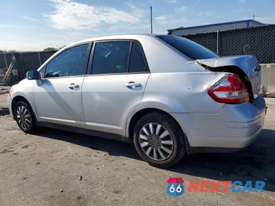 Drugie zdjęcie samochodu z przodu: 2011 NISSAN VERSA 1.8 S VIN:3N1BC1AP7BL435513 - miniatura
