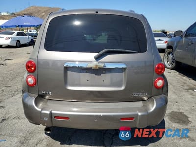 Zdjęcie 6 z 12 samochodu: 2011 CHEVROLET HHR LT VIN:3GNBABFW4BS501781 - miniatura
