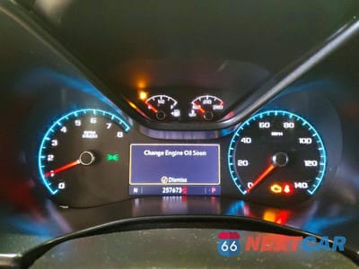 Zdjęcie 9 z 12 samochodu: 2019 CHEVROLET COLORADO Z71 VIN:1GCGTDEN6K1136793 - miniatura