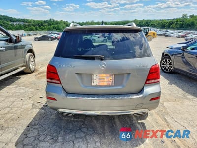 Zdjęcie 6 z 13 samochodu: 2014 MERCEDES-BENZ GLK 250 BLUETEC VIN:WDCGG0EB1EG181932 - miniatura