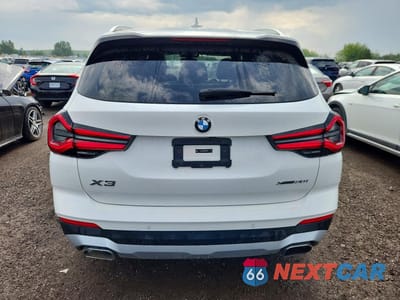 Zdjęcie 6 z 14 samochodu: 2024 BMW X3 XDRIVE30I VIN:5UX53DP09R9W60930 - miniatura