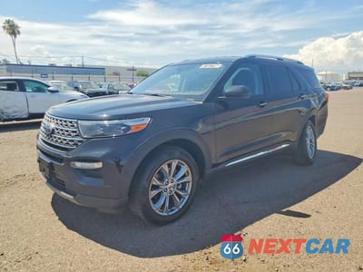 2023 FORD EXPLORER LIMITED 1FMSK8FH0PGB39881 - główne zdjęcie licytacji z USA - miniatura