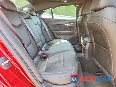 Zdjęcie 10 z 13 samochodu: 2024 CADILLAC CT4 LUXURY + VIN:1G6DJ5RK0R0110675 - miniatura