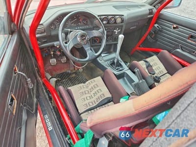 Zdjęcie 8 z 13 samochodu: 1987 BMW 325 IS VIN:WBAAA130XH2322175 - miniatura
