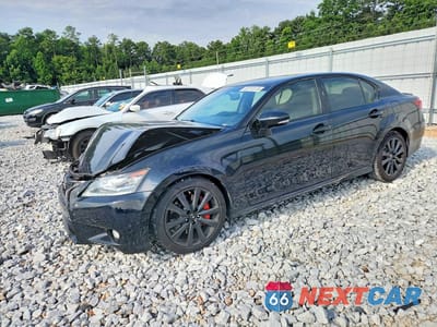 2013 LEXUS GS 350 JTHBE1BLXD5012557 - główne zdjęcie licytacji z USA - miniatura