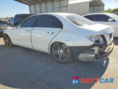 Drugie zdjęcie samochodu z przodu: 2018 MERCEDES-BENZ E 43 4MATIC AMG VIN:WDDZF6EB8JA401137 - miniatura