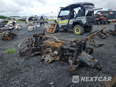 Trzecie zdjęcie samochodu z tyłu: 2023 CAN-AM OUTLANDER MAX XT 850 VIN:3JBLPAU41PJ002671 - miniatura