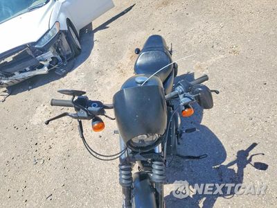 Piąte zdjęcie samochodu w środku: 2022 HARLEY-DAVIDSON MC VIN:1HD4LE215NB403400 - miniatura