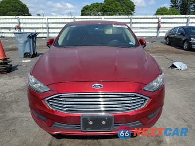 Piąte zdjęcie samochodu w środku: 2018 FORD FUSION SE VIN:3FA6P0HD8JR284787 - miniatura
