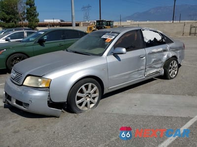 2004 AUDI A6 S-LINE QUATTRO WAUCD64B14N059421 - główne zdjęcie licytacji z USA - miniatura