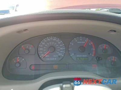 Zdjęcie 9 z 12 samochodu: 2003 FORD MUSTANG GT VIN:1FAFP42X43F409777 - miniatura