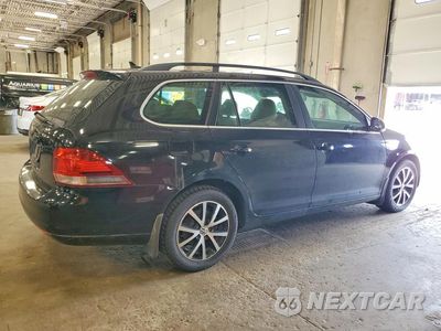Trzecie zdjęcie samochodu z tyłu: 2012 VOLKSWAGEN JETTA TDI VIN:3VWPL7AJ3CM692632 - miniatura