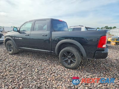 Drugie zdjęcie samochodu z przodu: 2012 DODGE RAM 1500 ST VIN:1C6RD7KT7CS178726 - miniatura