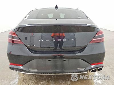 Zdjęcie 6 z 12 samochodu: 2023 GENESIS G70 2.0T VIN:KMTG34TA8PU121669 - miniatura