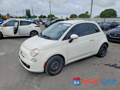 2012 FIAT 500 POP 3C3CFFAR4CT383156 - główne zdjęcie licytacji z USA - miniatura