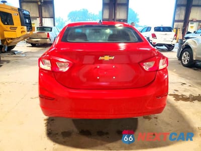 Zdjęcie 6 z 12 samochodu: 2016 CHEVROLET CRUZE LS VIN:1G1BC5SM2G7324607 - miniatura