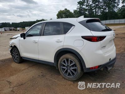 Drugie zdjęcie samochodu z przodu: 2018 MAZDA CX-5 TOURING VIN:JM3KFACM7J1336078 - miniatura