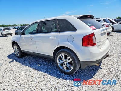 Drugie zdjęcie samochodu z przodu: 2012 FORD EDGE LIMITED VIN:2FMDK4KC0CBA69120 - miniatura