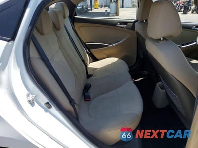Zdjęcie 10 z 12 samochodu: 2013 HYUNDAI ACCENT GLS VIN:KMHCT4AE2DU434341 - miniatura