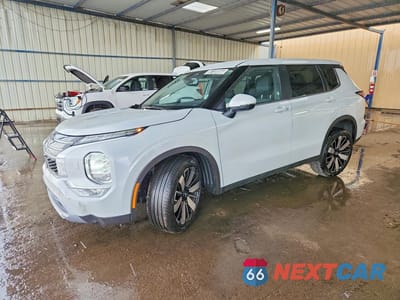 2025 MITSUBISHI OUTLANDER SE JA4J4VA89SZ059034 - główne zdjęcie licytacji z USA - miniatura