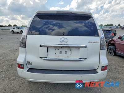Zdjęcie 6 z 13 samochodu: 2018 LEXUS GX 460 VIN:JTJBM7FX8J5192103 - miniatura