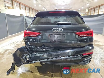 Zdjęcie 6 z 13 samochodu: 2024 AUDI Q3 PREMIUM S LINE 45 VIN:WA1DECF38R1060163 - miniatura