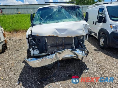 Piąte zdjęcie samochodu w środku: 2015 GMC SAVANA UTILITY / SERVICE TRUCK VIN:1GD072CG3F1120874 - miniatura
