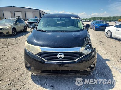 Piąte zdjęcie samochodu w środku: 2016 NISSAN QUEST 3.5 SL VIN:JN8AE2KP9G9153921 - miniatura