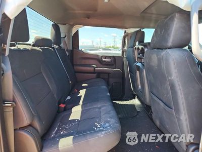 Zdjęcie 10 z 12 samochodu: 2022 CHEVROLET SILVERADO K1500 TRAIL BOSS CUSTOM VIN:3GCPDCEK2NG582605 - miniatura