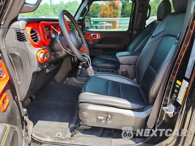 Zdjęcie 7 z 14 samochodu: 2025 JEEP WRANGLER SAHARA VIN:1C4PJXEN4SW531825 - miniatura