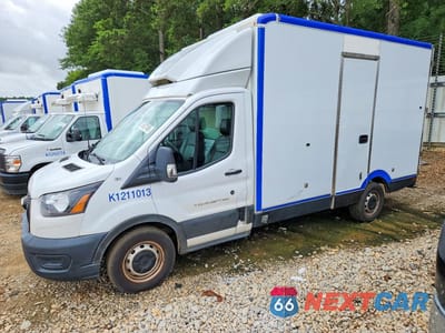 2022 FORD TRANSIT 350 DELIVERY TRUCK 1FDBW5Z85NKA39803 - główne zdjęcie licytacji z USA - miniatura