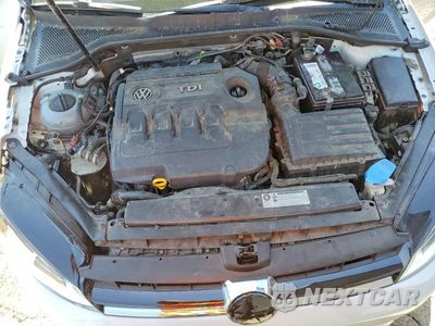 Zdjęcie 11 z 12 samochodu: 2015 VOLKSWAGEN GOLF SPORTWAGEN TDI S VIN:3VWCA7AU6FM501899 - miniatura