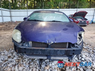 Piąte zdjęcie samochodu w środku: 2012 MITSUBISHI ECLIPSE SPYDER GS VIN:4A37L2EF9CE001098 - miniatura