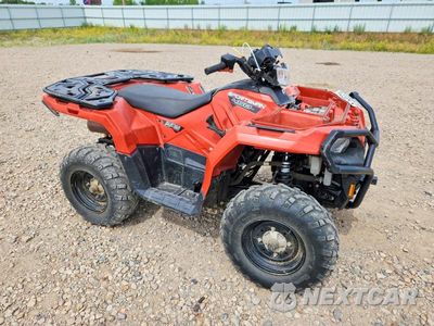2023 POLARIS SPORTSMAN 450 ATV 4XASEG503PA166245 - główne zdjęcie licytacji z USA - miniatura