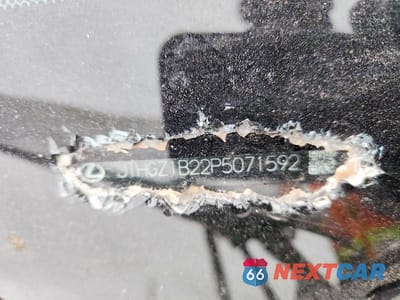 Zdjęcie 13 z 13 samochodu: 2023 LEXUS IS 350 F SPORT VIN:JTHGZ1B22P5071592 - miniatura