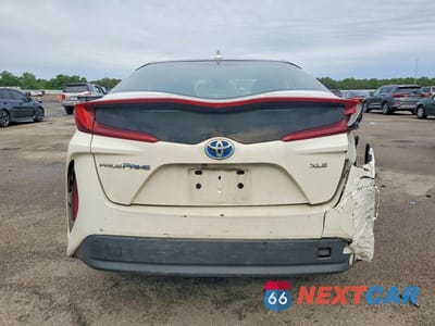 Zdjęcie 6 z 12 samochodu: 2020 TOYOTA PRIUS PRIME XLE VIN:JTDKARFP1L3126451 - miniatura