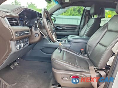 Zdjęcie 7 z 13 samochodu: 2021 GMC YUKON XL DENALI VIN:1GKS2JKL7MR151844 - miniatura