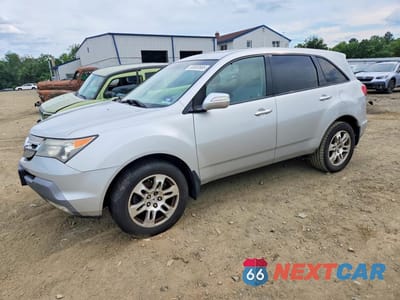 2009 ACUR MDX 2HNYD28669H533663 - główne zdjęcie licytacji z USA - miniatura