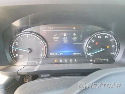 Zdjęcie 9 z 13 samochodu: 2024 FORD MAVERICK XLT VIN:3FTTW8J96RRA69120 - miniatura