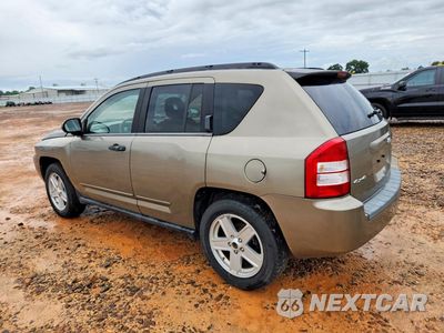 Drugie zdjęcie samochodu z przodu: 2008 JEEP COMPASS SPORT VIN:1J8FF47W08D591793 - miniatura