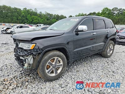 2019 JEEP GRAND CHEROKEE OVERLAND 1C4RJECG0KC698928 - główne zdjęcie licytacji z USA - miniatura