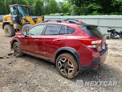 Drugie zdjęcie samochodu z przodu: 2019 SUBARU CROSSTREK LIMITED VIN:JF2GTANC0K8233185 - miniatura