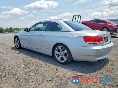 Drugie zdjęcie samochodu z przodu: 2007 BMW 3 SERIES 328I VIN:WBAWL13517PX15446 - miniatura