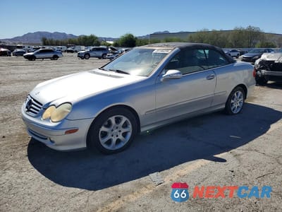 2004 MERCEDES-BENZ CLK 320 WDBTK65G44T026037 - główne zdjęcie licytacji z USA - miniatura